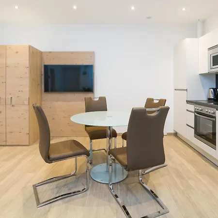 Apartament Stadtwohnung Mit Flair *