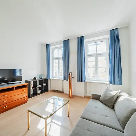 74 Living Apartment Vienna