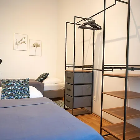 Apartment Trendy 3 Zentral Gelegen *