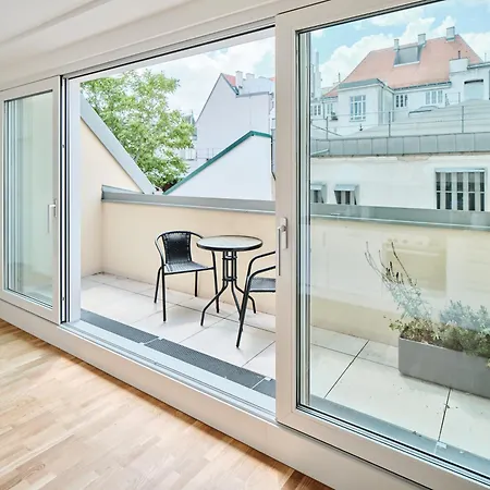 Apartment Next To Schoenbrunnpalace Close To Public Transport - Myschoenbrunn *