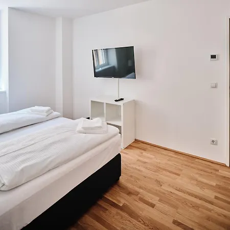 Next To Schoenbrunnpalace Close To Public Transport - Myschoenbrunn Apartment Vienna