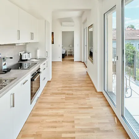 Apartment Next To Schoenbrunnpalace Close To Public Transport - Myschoenbrunn