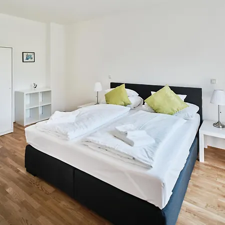 Apartment Next To Schoenbrunnpalace Close To Public Transport - Myschoenbrunn Vienna