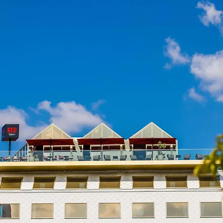 Radisson Red Hotel, 4* Вена