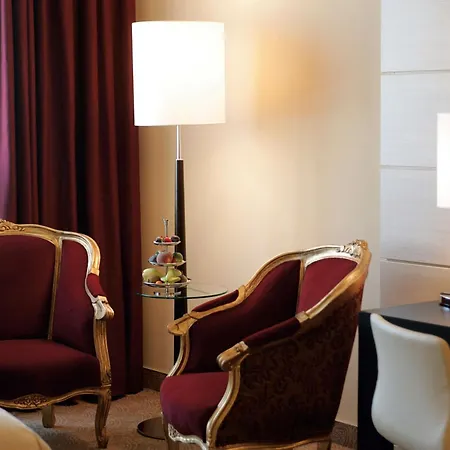 Lindner Am Belvedere, Part Of Jdv By Hyatt 4* וינה
