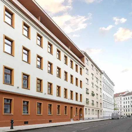 Apartment Limehome Karajangasse Vienna