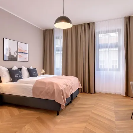 Apartment Limehome Karajangasse