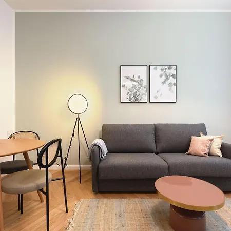 Limehome Karajangasse Apartment *