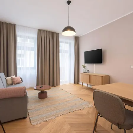 Apartment Limehome Karajangasse *
