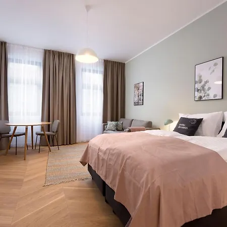 Apartment Limehome Karajangasse *