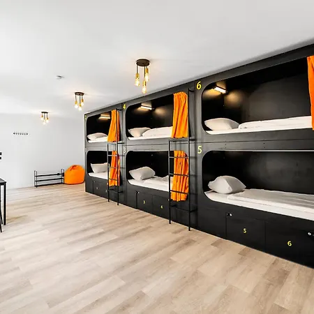 Auberge de jeunesse Stadtaffe - Chic Vie *