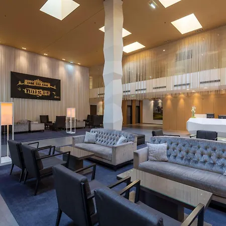 Hotel Doubletree By Hilton Schonbrunn 4*