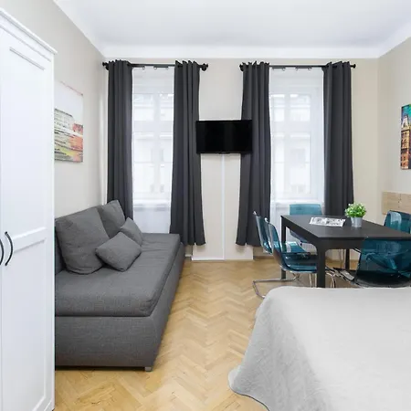 Familienplatz I Contactless Check-in Apartmán Vídeň