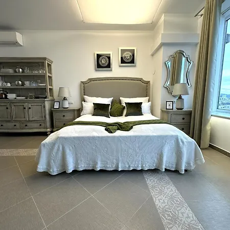 Apartmán Panorama Vídeň