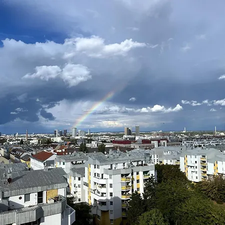 Panorama Apartmán Vídeň