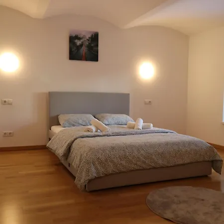 Luxurioeses Duplex 130m2 Apartment