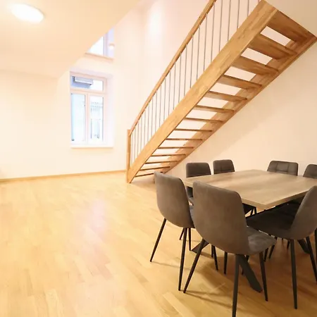 Luxurioeses Duplex 130m2