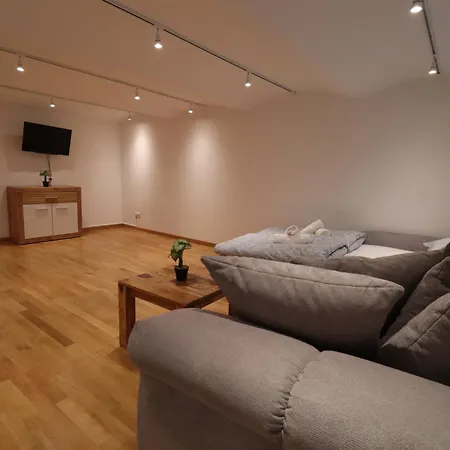 Luxurioeses Duplex 130m2 Apartment