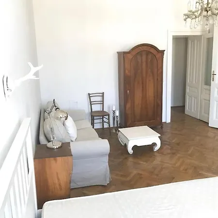 Apartment Wiener Altbauwohnung Vienna