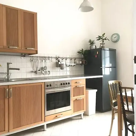 Wiener Altbauwohnung Apartment Vienna