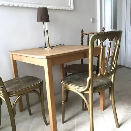 Apartment Wiener Altbauwohnung *