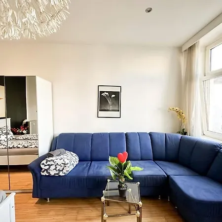 Apartment W Studio - Brigittenau Area Mm27 Vienna