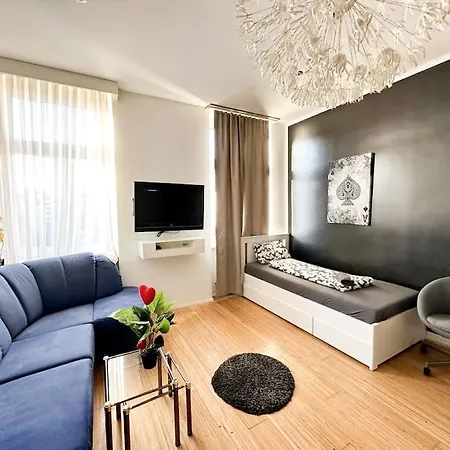W Studio - Brigittenau Area Mm27 Apartment *