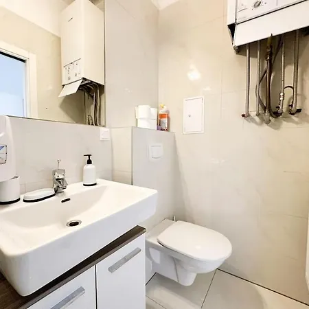 Apartment W Studio - Brigittenau Area Mm27