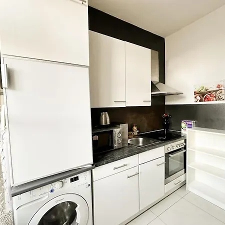 W Studio - Brigittenau Area Mm27 Apartment *