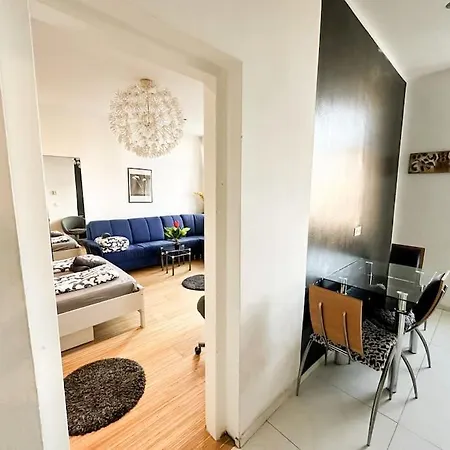 Apartment W Studio - Brigittenau Area Mm27 Vienna