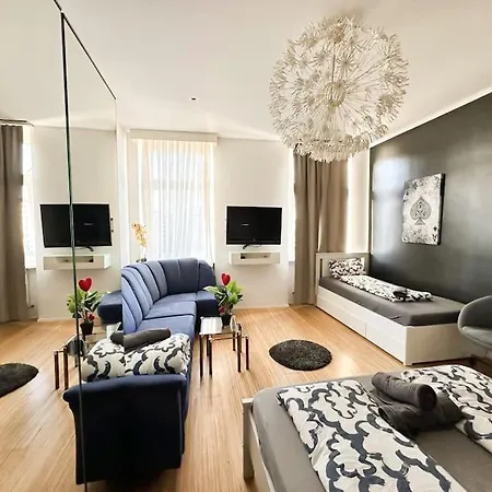 W Studio - Brigittenau Area Mm27 Apartment Vienna