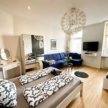 Apartment W Studio - Brigittenau Area Mm27 *