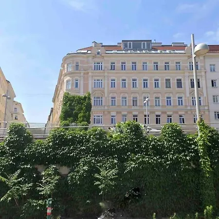Apartment Wiener Altbauwohnung Vienna