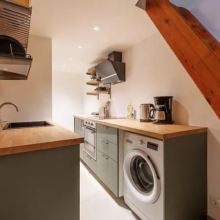 Apartamento Zauberhaftes Quartier Fuer 4 *