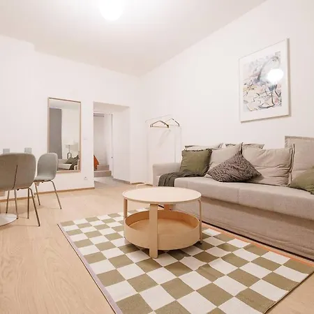 Apartamento Zauberhaftes Quartier Fuer 4 *