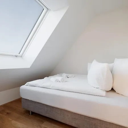 Symphony 41 - Modern Loft With Terrace And Grill In Location Apartamento Viena