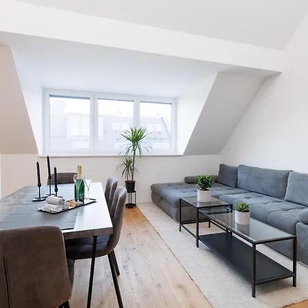 Apartamento Symphony 41 - Modern Loft With Terrace And Grill In Location
