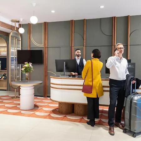 Hotel Mercure City