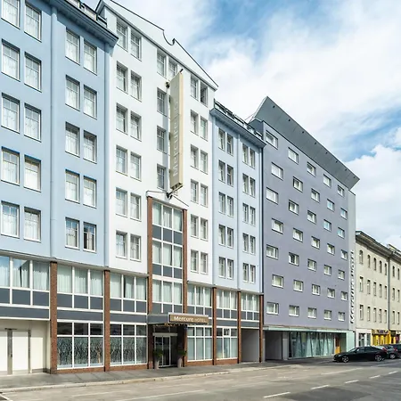 Mercure City Hotel 4*