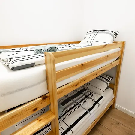 Apartment Getreide T8