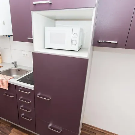 Apartment Apartment Haberlgasse Vienna