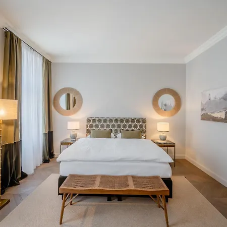 Apartment Roosevelt Stadthaus Vienna