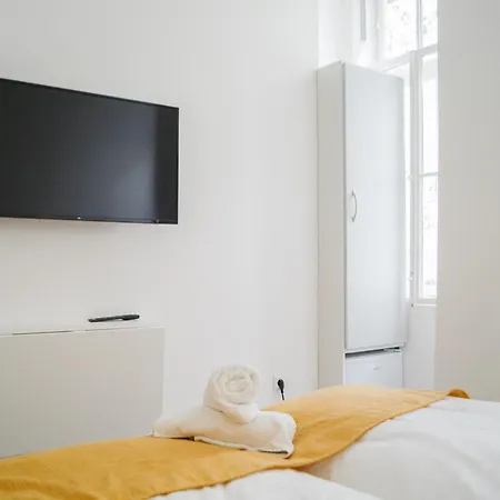 Mariahilfer Boutique - Virtual Reception & Self-checkin Hotel 2*