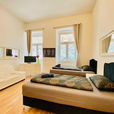 Cozy Studio Lg Apartmán Vídeň