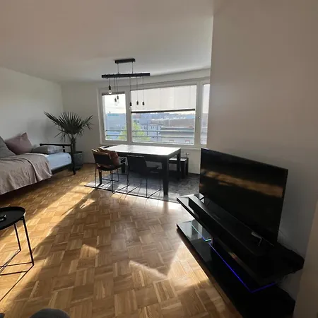 Charmante Naehe Zentrum Apartment Vienna