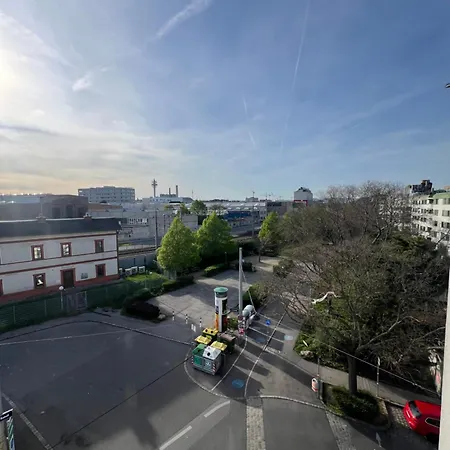 Apartment Charmante Naehe Zentrum Vienna