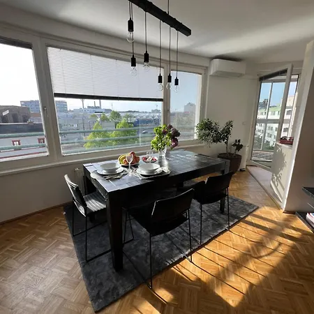 Apartment Charmante Naehe Zentrum
