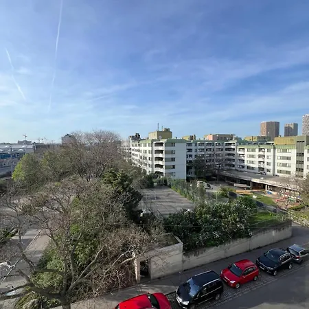 Apartment Charmante Naehe Zentrum