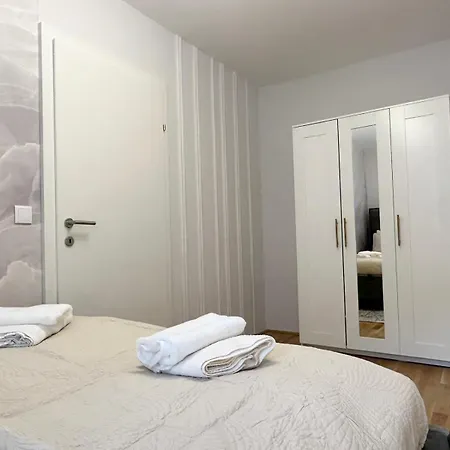 Modern I Parking I Apartman Bécs