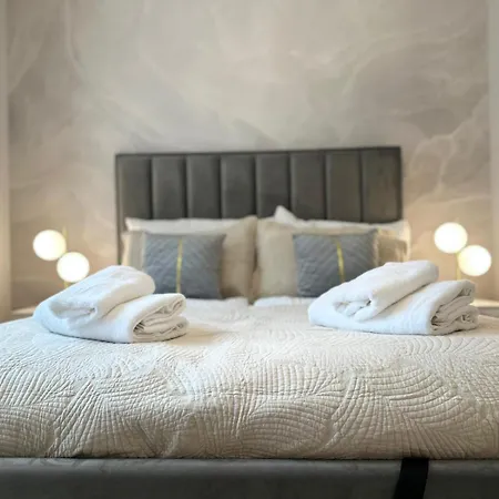 Apartman Modern I Parking I